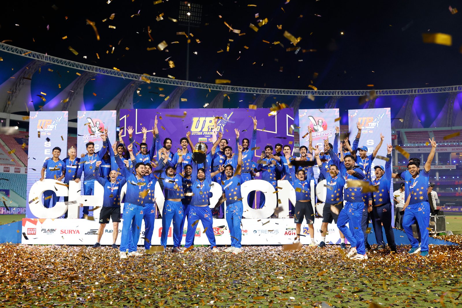 UP T20 season hero banner