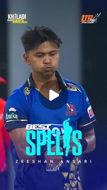 UP T20 social post